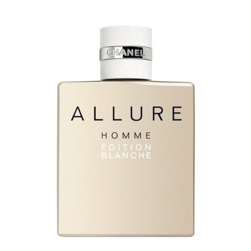 Allure Homme Blanche edition, the purity of Chanel