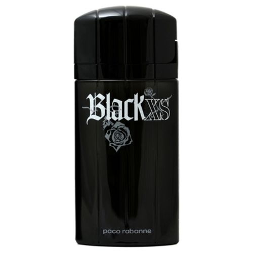 Black XS for Him The rocker with a fruity taste