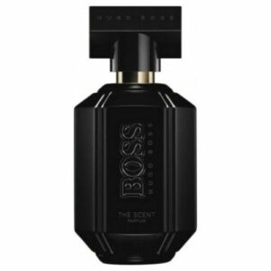 Boss The Scent for Her Parfum Edition, a version more sublimated than ever