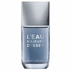 L'Eau Majeure d'Issey, a fragrance shaped by water