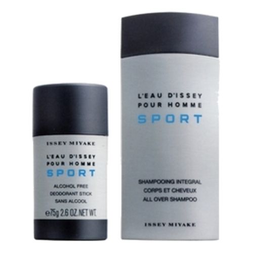 Eau d'Issey for Men Sport - Complementary Line