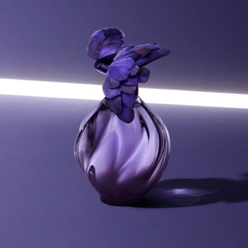 The latest Air du Temps fragrance: Purple Night
