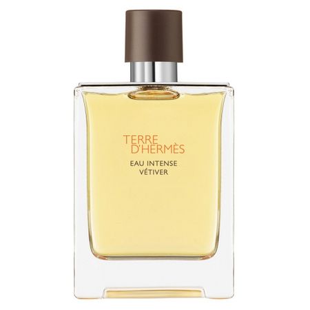 New fragrance Terre d'Hermès Eau Intense Vetiver