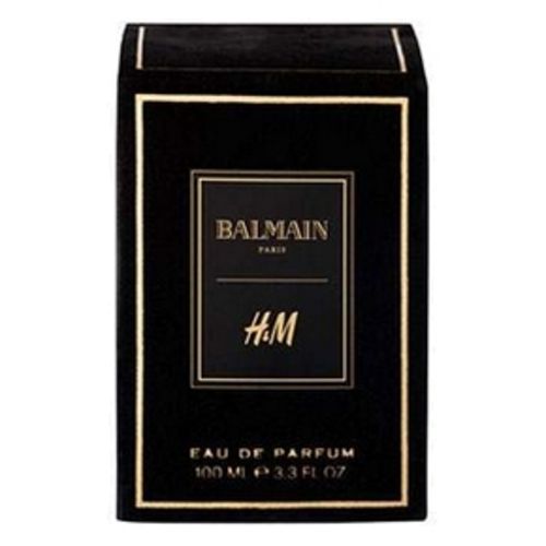 Balmain Perfume for H&M
