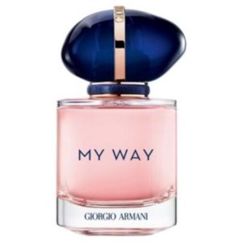 My Way by Giorgio Armani, the scent of adventure